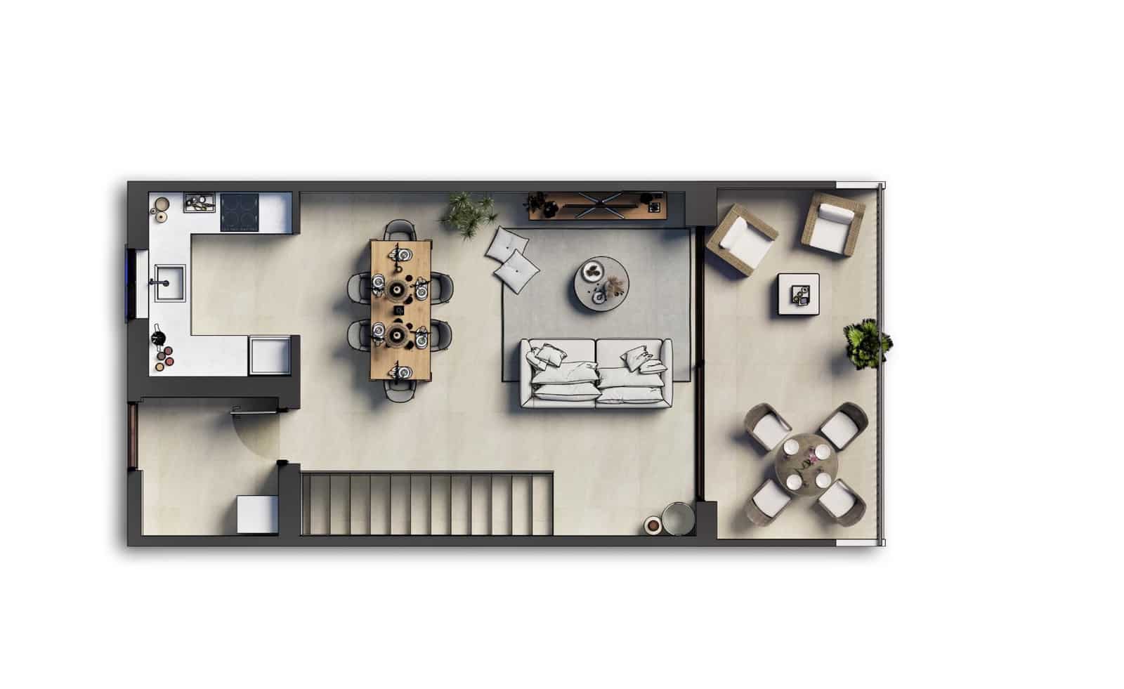 2 bedroom Apartment for sale in Capdepera with pool - € 625,000 (Ref: 9698873)