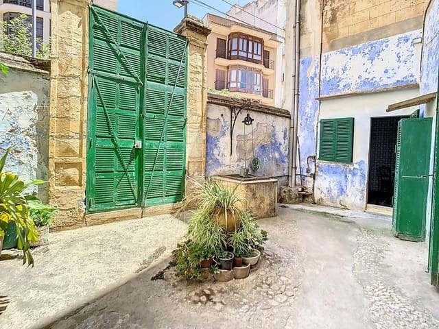 9 Zimmer Villa zu verkaufen in Manacor mit Garage - 1.100.000 € (Ref: 9698874)