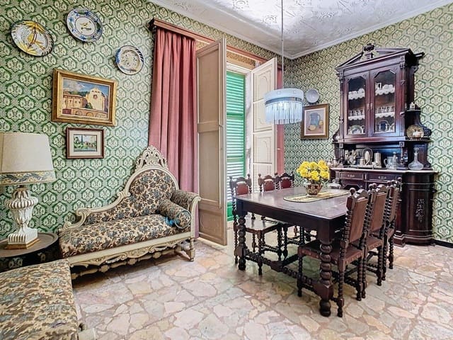 9 Zimmer Villa zu verkaufen in Manacor mit Garage - 1.100.000 € (Ref: 9698874)