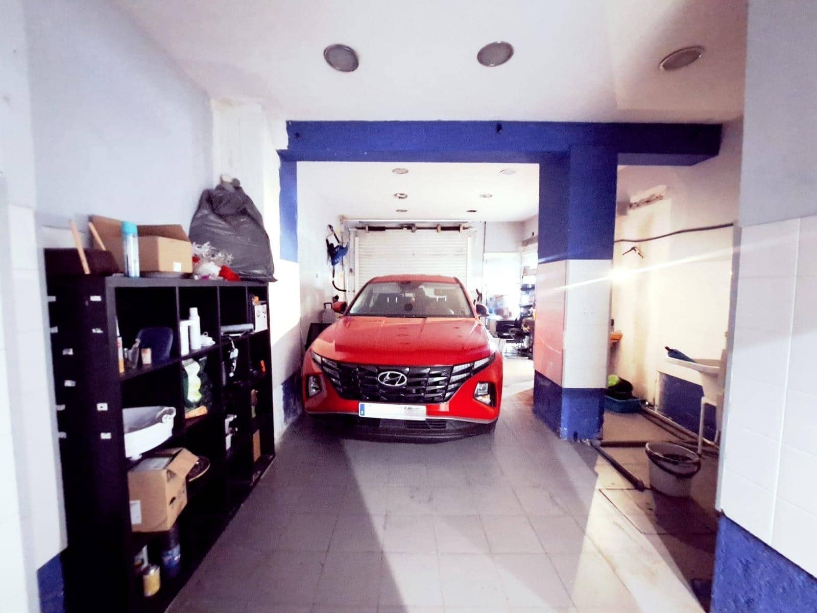 Kommersiell til salgs i Palma de Mallorca med garasje - € 49 000 (Ref: 9712058)