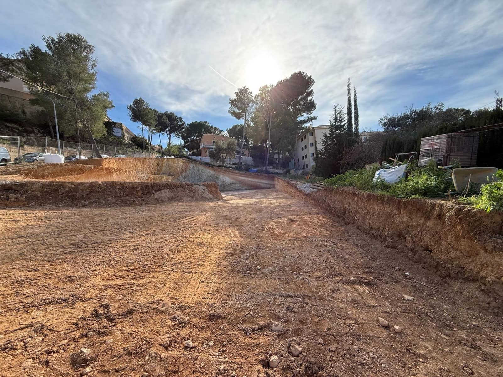 Building Plot for sale in Santa Ponsa - € 1,100,000 (Ref: 9712059)