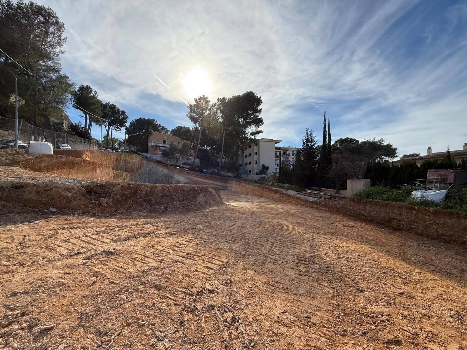 Building Plot for sale in Santa Ponsa - € 1,100,000 (Ref: 9712059)