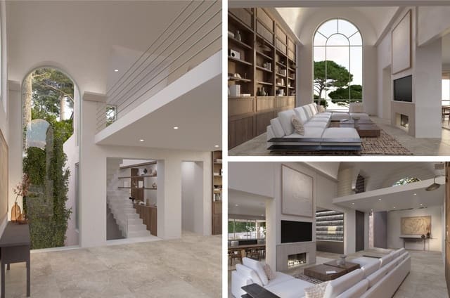 Byggegrund til salg i Santa Ponsa, Calvià - € 900.000 (Ref: 9712059)