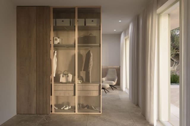 Byggegrund til salg i Santa Ponsa, Calvià - € 900.000 (Ref: 9712059)
