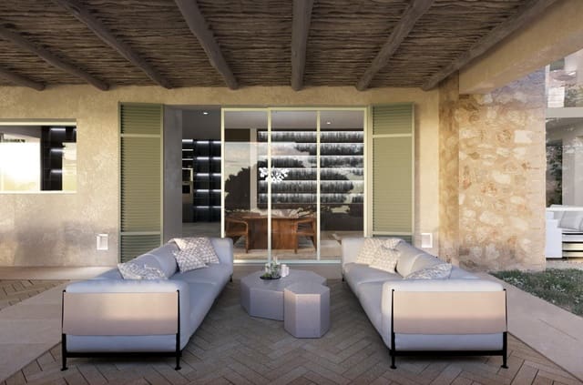 Byggegrund til salg i Santa Ponsa, Calvià - € 900.000 (Ref: 9712059)
