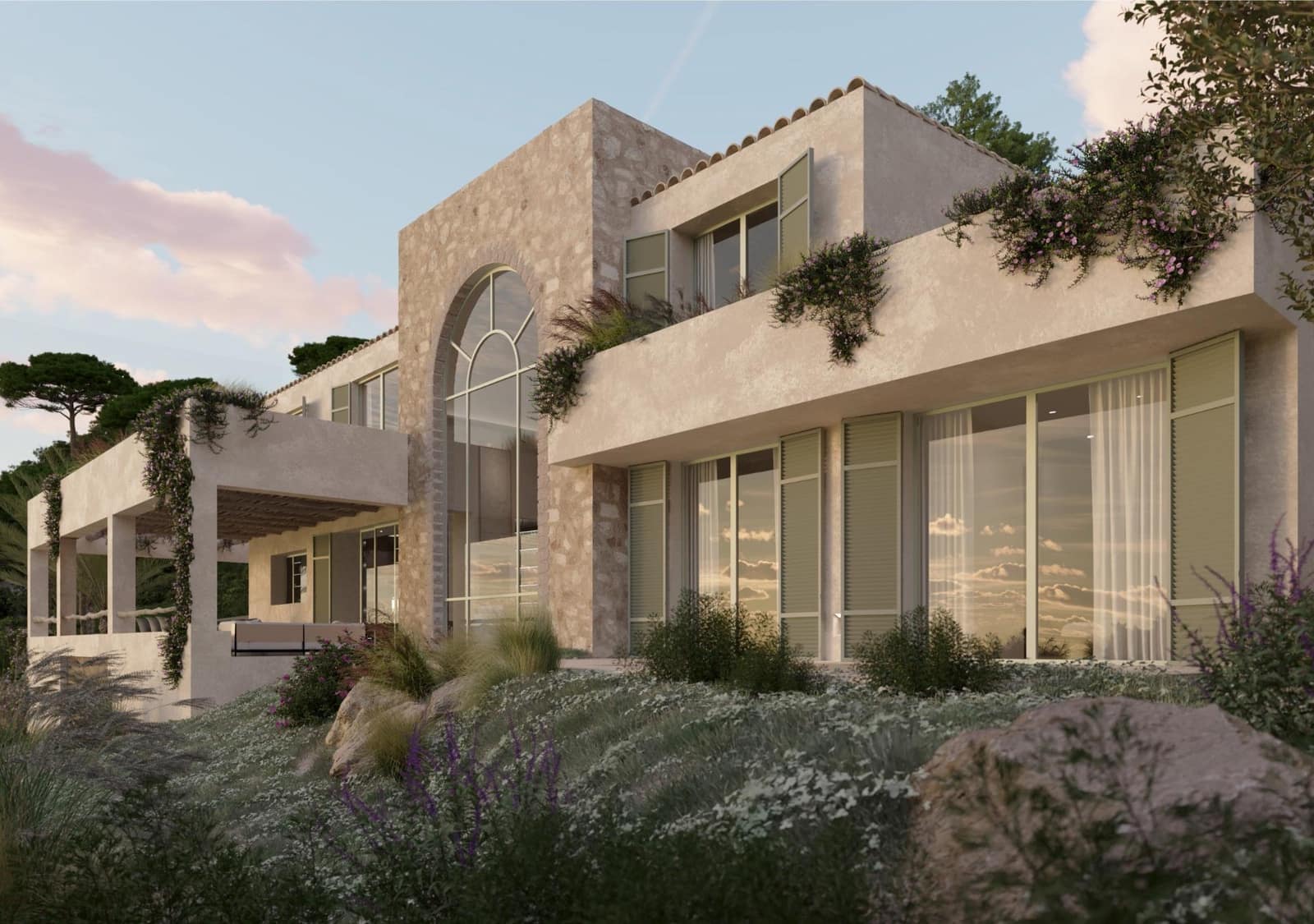 Building Plot for sale in Santa Ponsa - € 900,000 (Ref: 9712059)