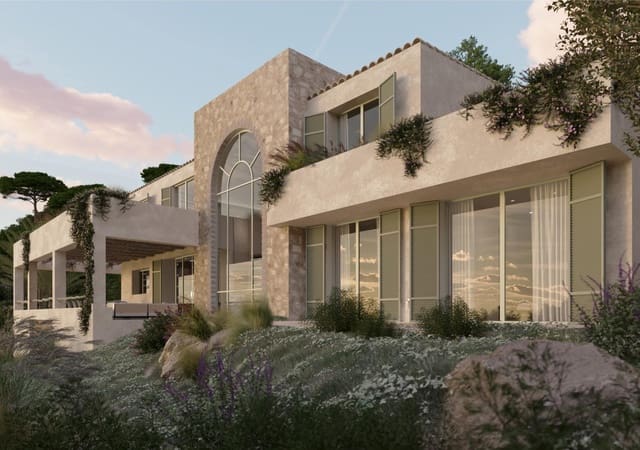 Byggegrund til salg i Santa Ponsa, Calvià - € 900.000 (Ref: 9712059)