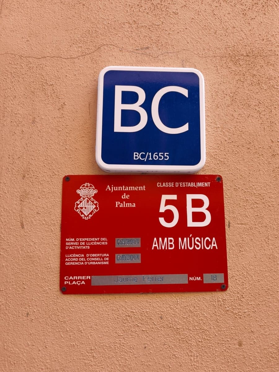 Gewerbe zu verkaufen in Palma de Mallorca - 140.000 € (Ref: 9712060)