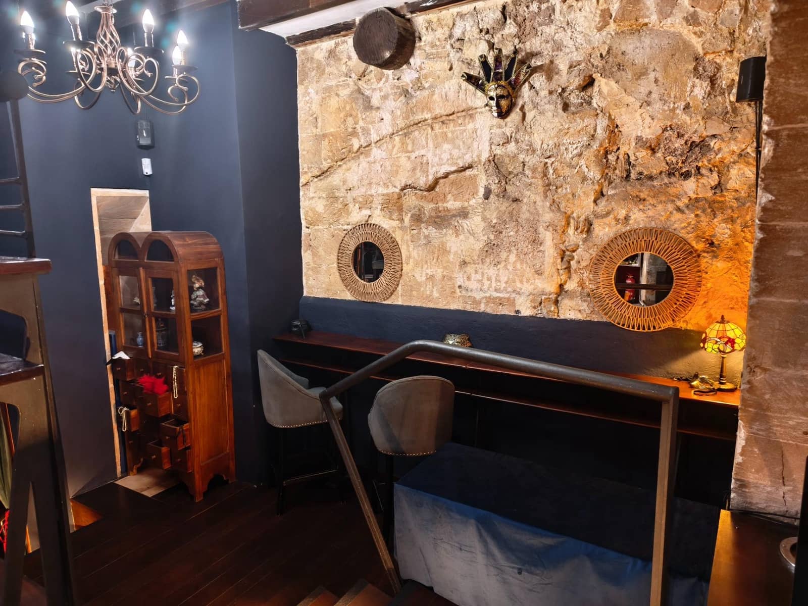 Gewerbe zu verkaufen in Palma de Mallorca - 140.000 € (Ref: 9712060)