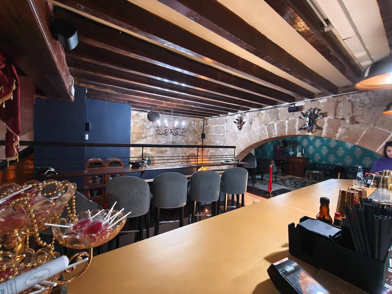 Gewerbe zu verkaufen in Palma de Mallorca - 140.000 € (Ref: 9712060)