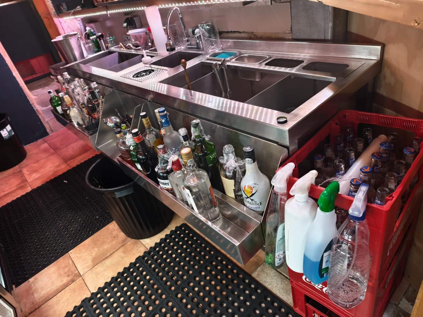 Gewerbe zu verkaufen in Palma de Mallorca - 140.000 € (Ref: 9712060)