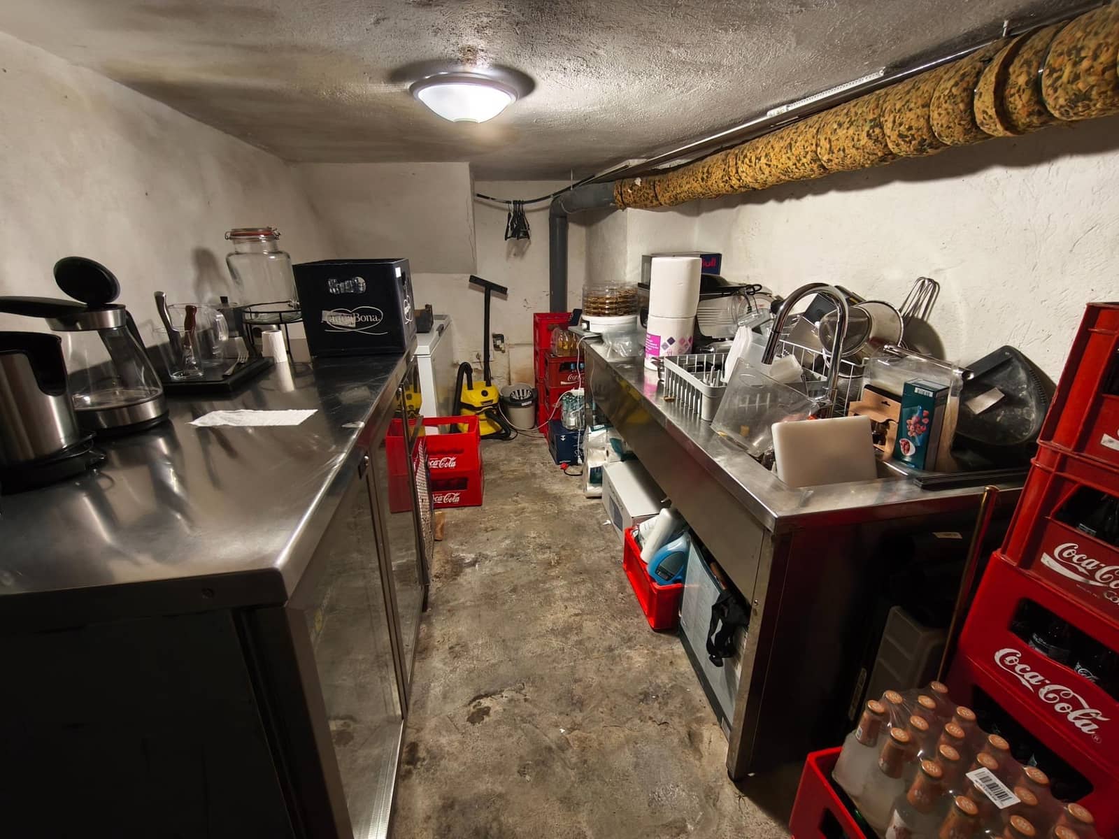 Gewerbe zu verkaufen in Palma de Mallorca - 140.000 € (Ref: 9712060)