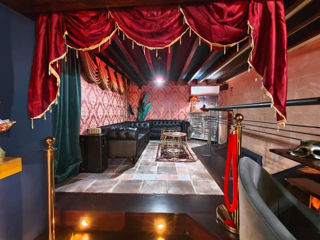 Kommersiell til salgs i Palma de Mallorca - € 140 000 (Ref: 9712060)