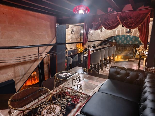 Kommersiell til salgs i Palma de Mallorca - € 140 000 (Ref: 9712060)