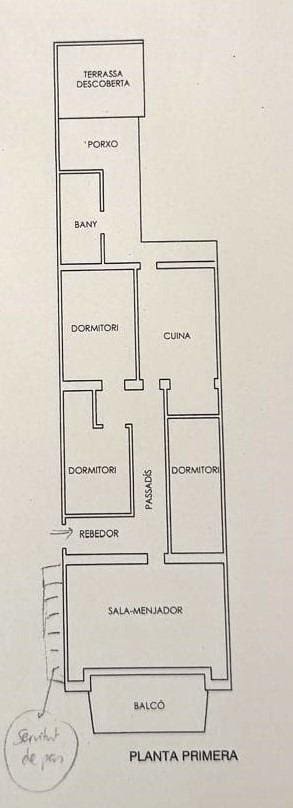 3 camera da letto Appartamento in vendita in Portocristo / Port de Manacor - 269.000 € (Rif: 9726734)