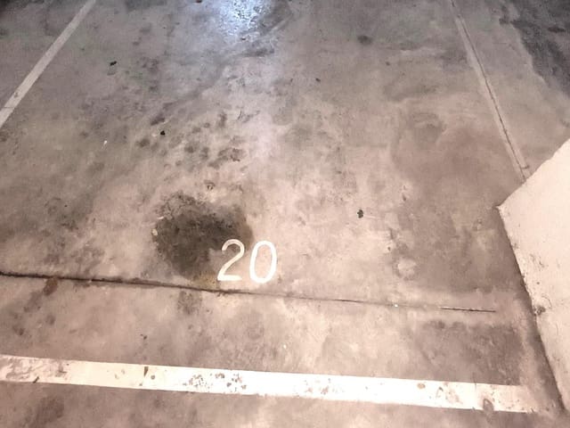 Autotalli myytävänä paikassa Andratx - 27 000 € (Ref: 9732226)