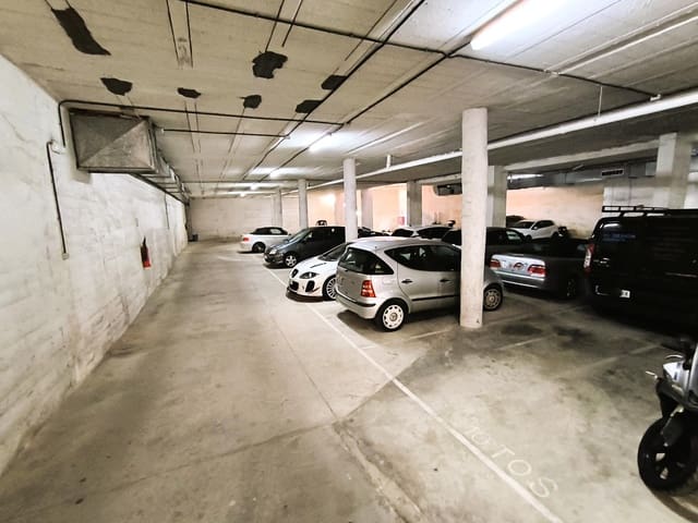 Autotalli myytävänä paikassa Andratx - 27 000 € (Ref: 9732226)