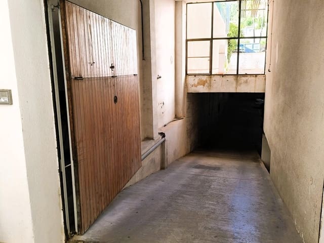 Autotalli myytävänä paikassa Andratx - 27 000 € (Ref: 9732226)