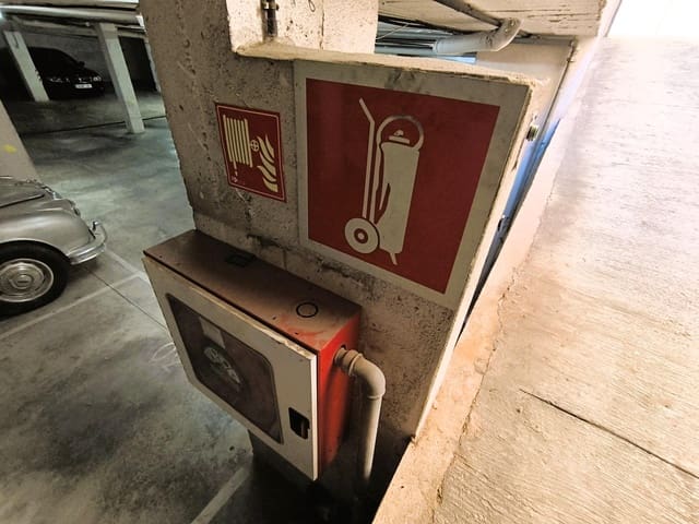 Autotalli myytävänä paikassa Andratx - 27 000 € (Ref: 9732226)