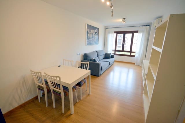 3 soveværelse Lejlighed til leje i Palma de Mallorca - € 1.700 (Ref: 9752123)