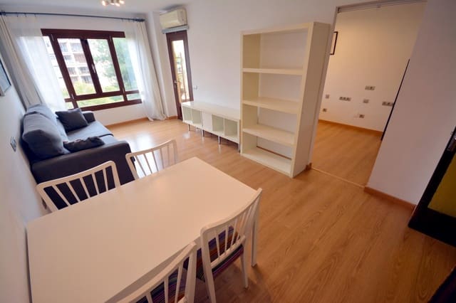 3 soveværelse Lejlighed til leje i Palma de Mallorca - € 1.700 (Ref: 9752123)