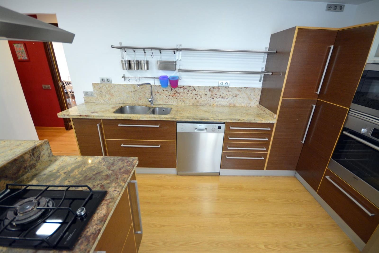 3 soveværelse Lejlighed til leje i Palma de Mallorca - € 1.700 (Ref: 9752123)