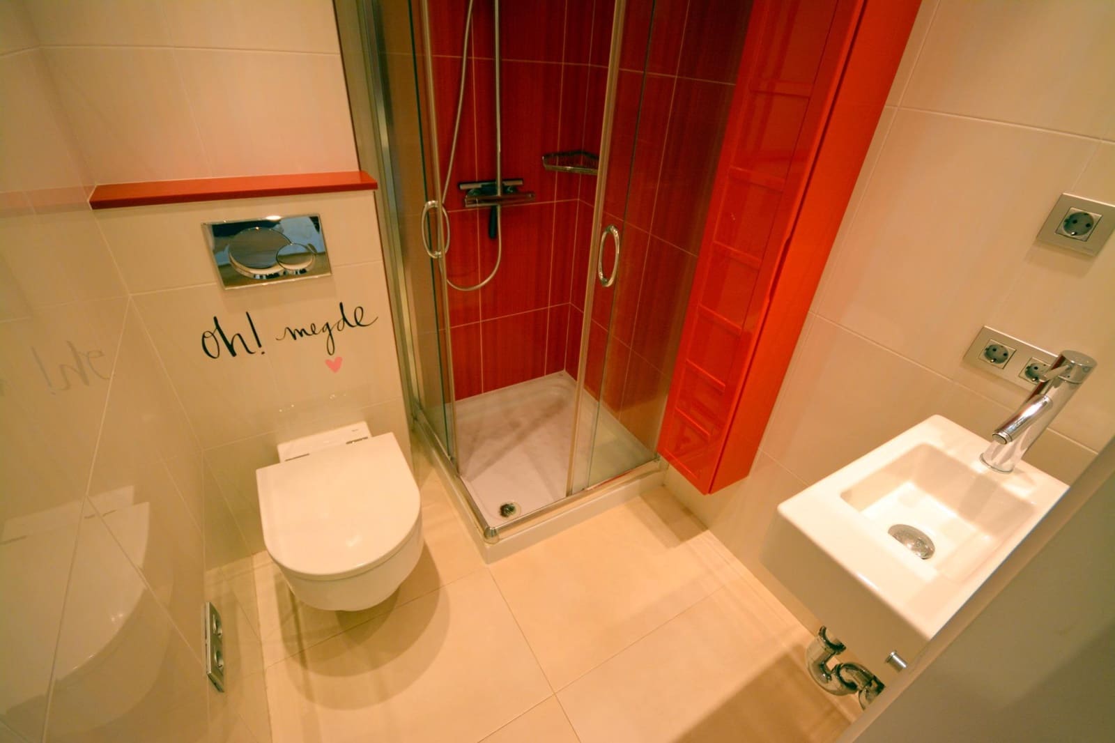 3 soveværelse Lejlighed til leje i Palma de Mallorca - € 1.700 (Ref: 9752123)