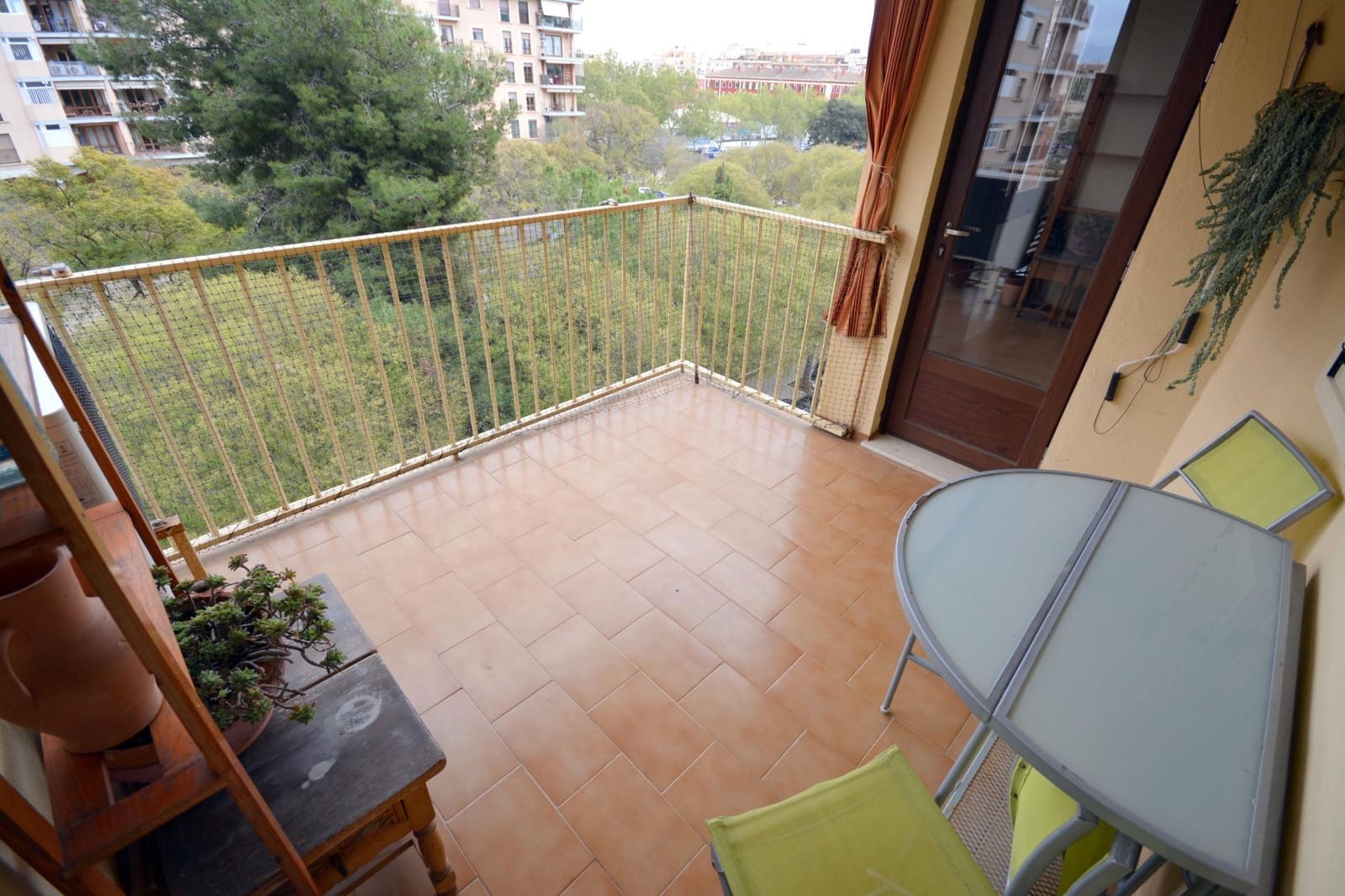 3 soveværelse Lejlighed til leje i Palma de Mallorca - € 1.700 (Ref: 9752123)