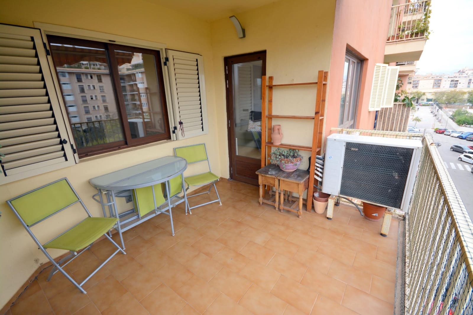 3 soveværelse Lejlighed til leje i Palma de Mallorca - € 1.700 (Ref: 9752123)