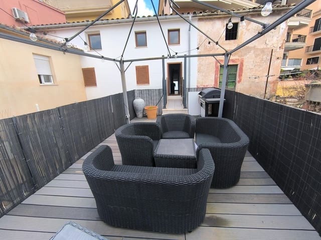 3 slaapkamer Rijtjeshuis te koop in Andratx - € 500.000 (Ref: 9755805)