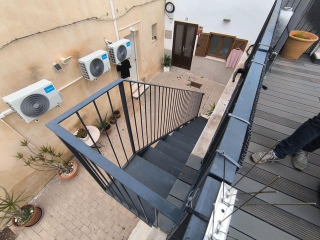 3 slaapkamer Rijtjeshuis te koop in Andratx - € 500.000 (Ref: 9755805)