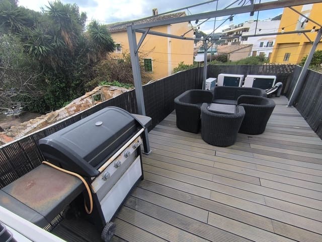 3 slaapkamer Rijtjeshuis te koop in Andratx - € 500.000 (Ref: 9755805)