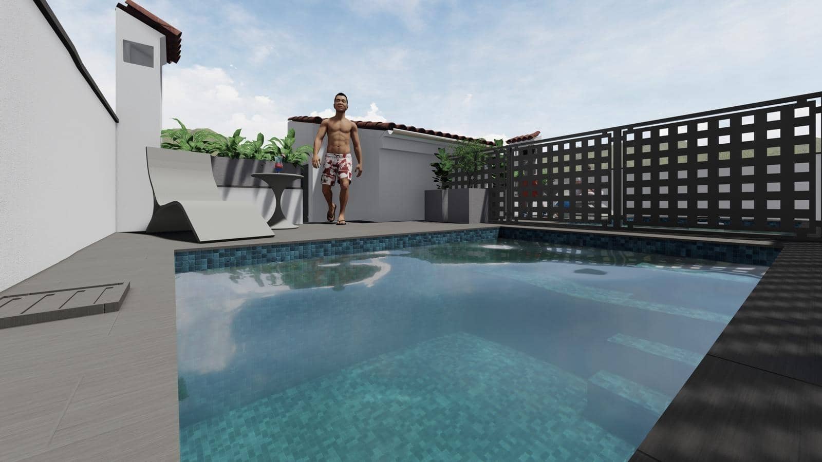 Adosado de 3 habitaciones en Andratx en venta con piscina - 875.000 € (Ref: 9755806)