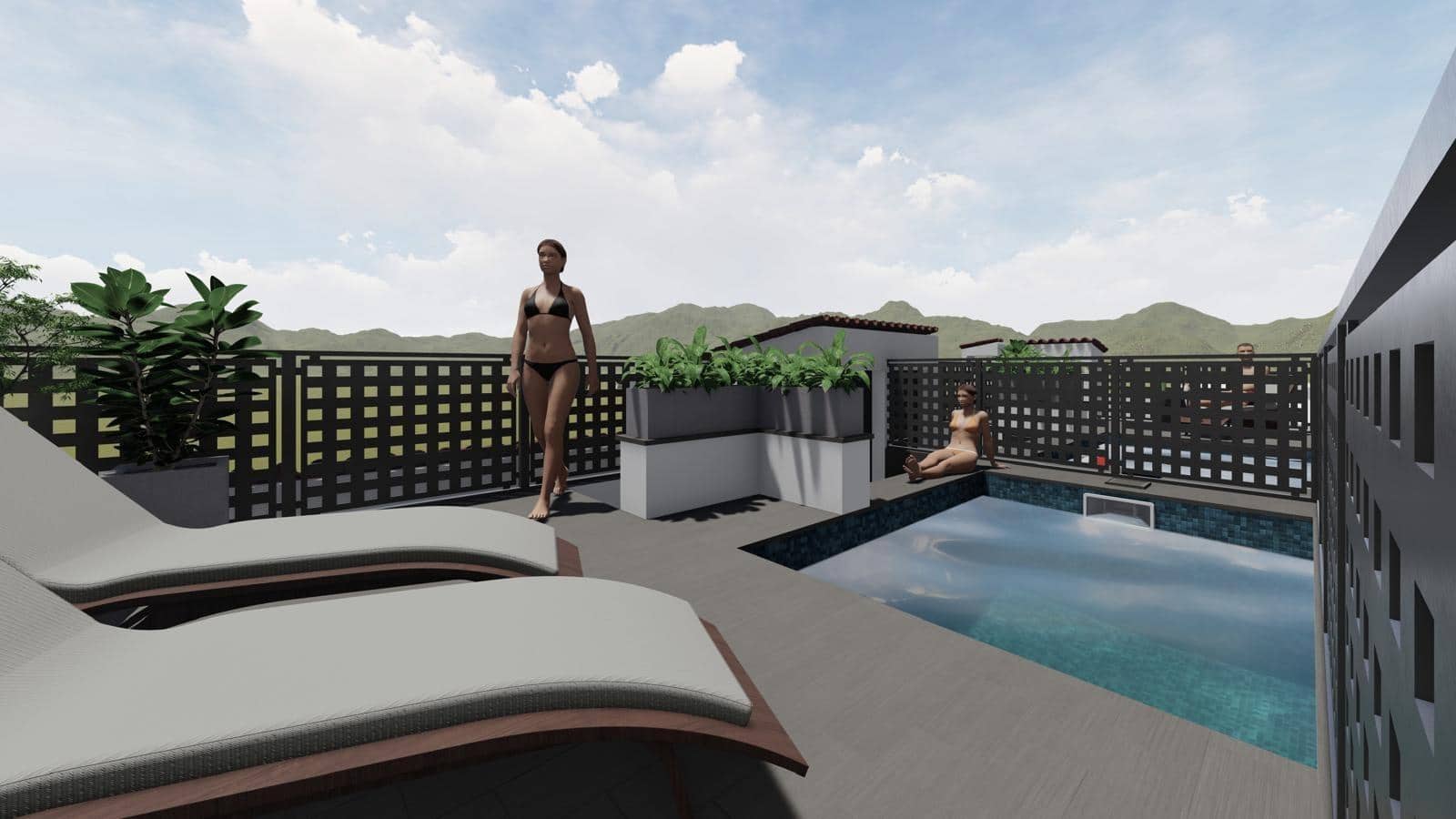 3 sypialnia Dom szeregowy na sprzedaż w Andratx z basenem - 855 000 € (Ref: 9755807)