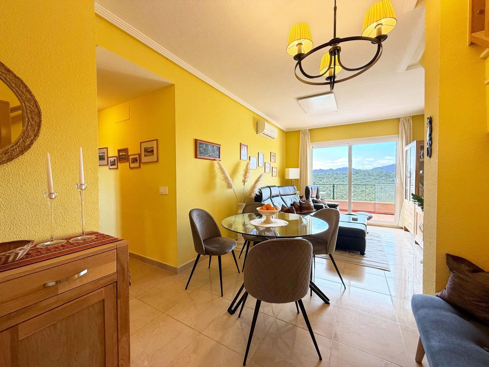 2 sypialnia Mieszkanie na sprzedaż w Calas de Mallorca - 354 000 € (Ref: 9759061)