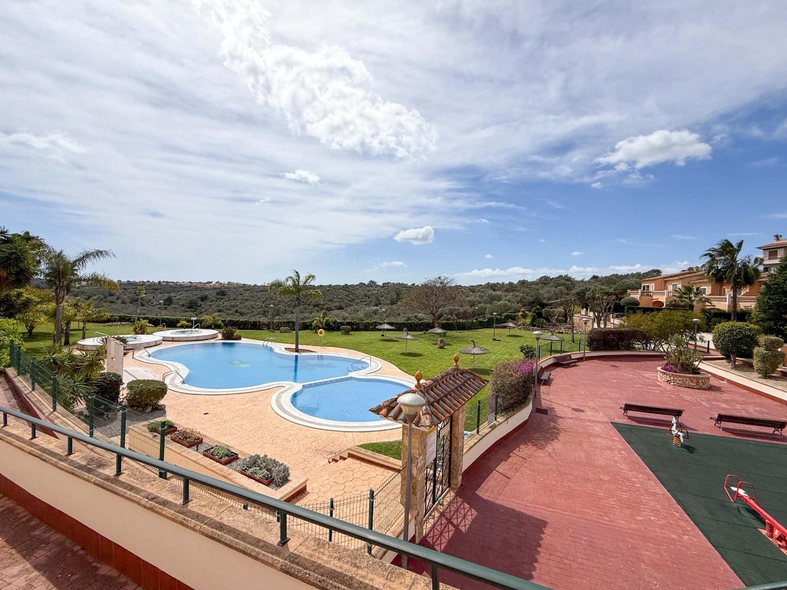 2 sypialnia Mieszkanie na sprzedaż w Calas de Mallorca - 354 000 € (Ref: 9759061)