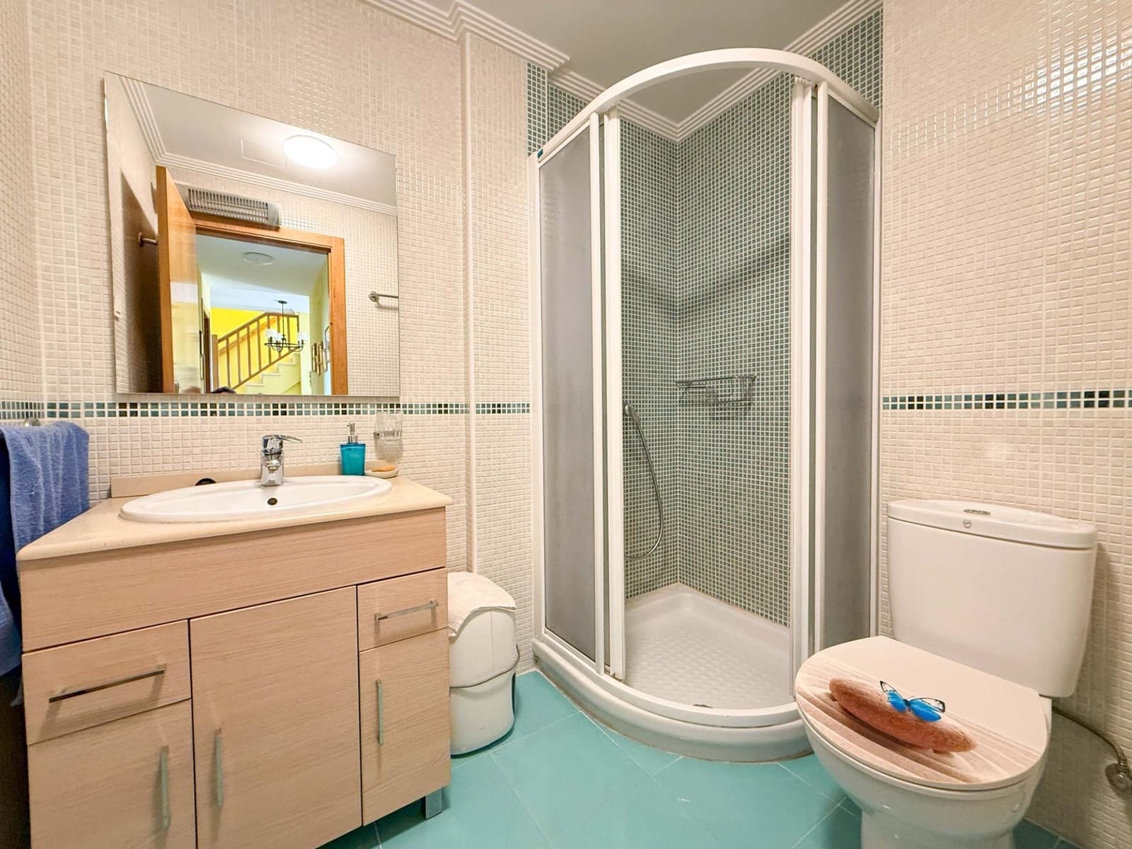 2 sypialnia Mieszkanie na sprzedaż w Calas de Mallorca - 354 000 € (Ref: 9759061)