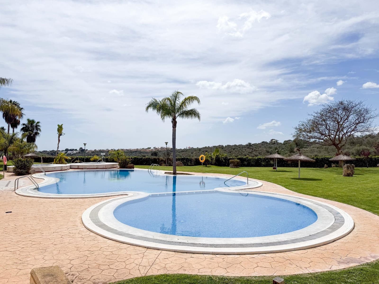 2 sypialnia Mieszkanie na sprzedaż w Calas de Mallorca - 354 000 € (Ref: 9759061)