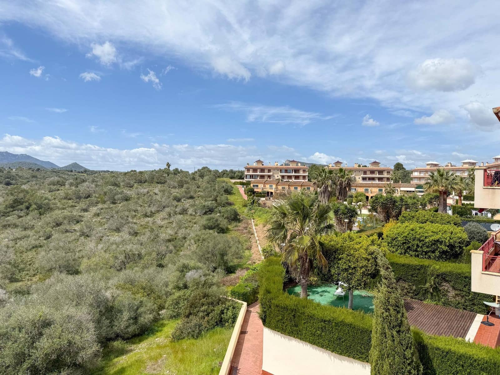 2 sypialnia Mieszkanie na sprzedaż w Calas de Mallorca - 354 000 € (Ref: 9759061)