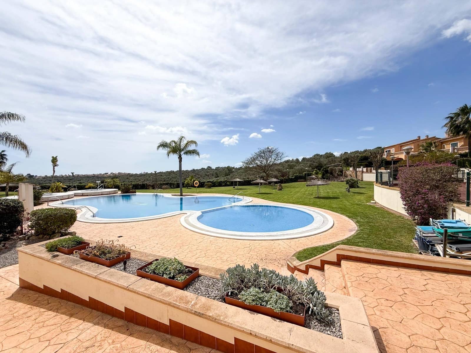 2 sypialnia Mieszkanie na sprzedaż w Calas de Mallorca - 354 000 € (Ref: 9759061)