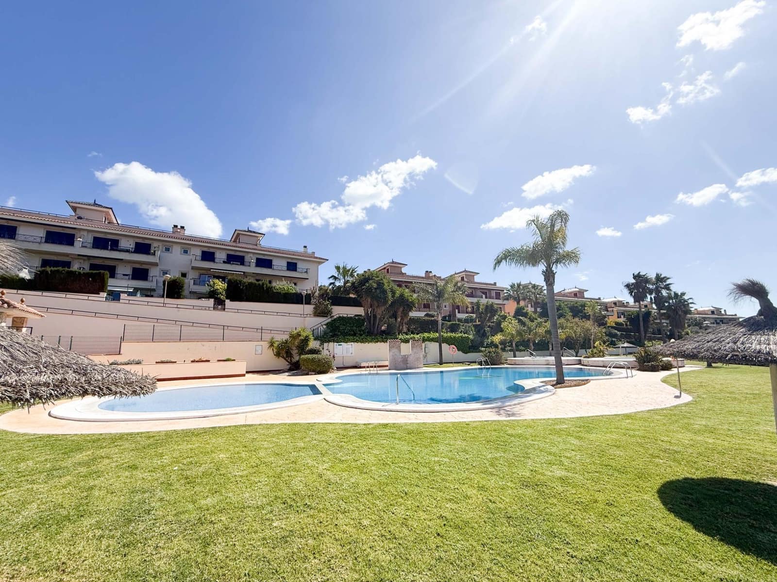 2 sypialnia Mieszkanie na sprzedaż w Calas de Mallorca - 354 000 € (Ref: 9759061)