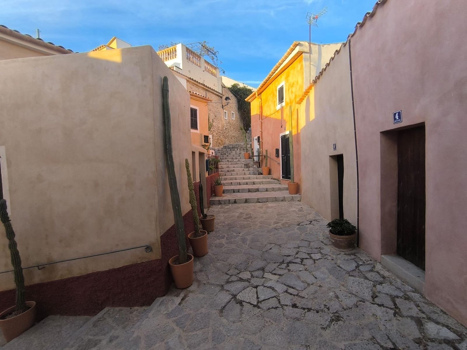 Piso de 2 habitaciones en Andratx en alquiler - 1.600 € (Ref: 9759062)