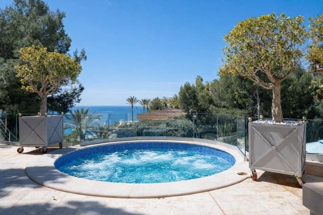 7 makuuhuone Huvila myytävänä paikassa Costa de la Calma, Calvià mukana uima-altaan - 6 950 000 € (Ref: 9762062)