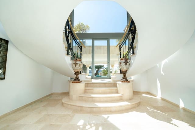 7 makuuhuone Huvila myytävänä paikassa Costa de la Calma, Calvià mukana uima-altaan - 6 950 000 € (Ref: 9762062)