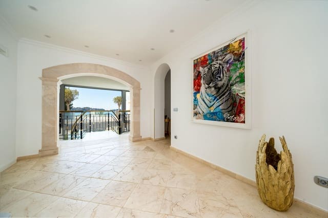 7 makuuhuone Huvila myytävänä paikassa Costa de la Calma, Calvià mukana uima-altaan - 6 950 000 € (Ref: 9762062)