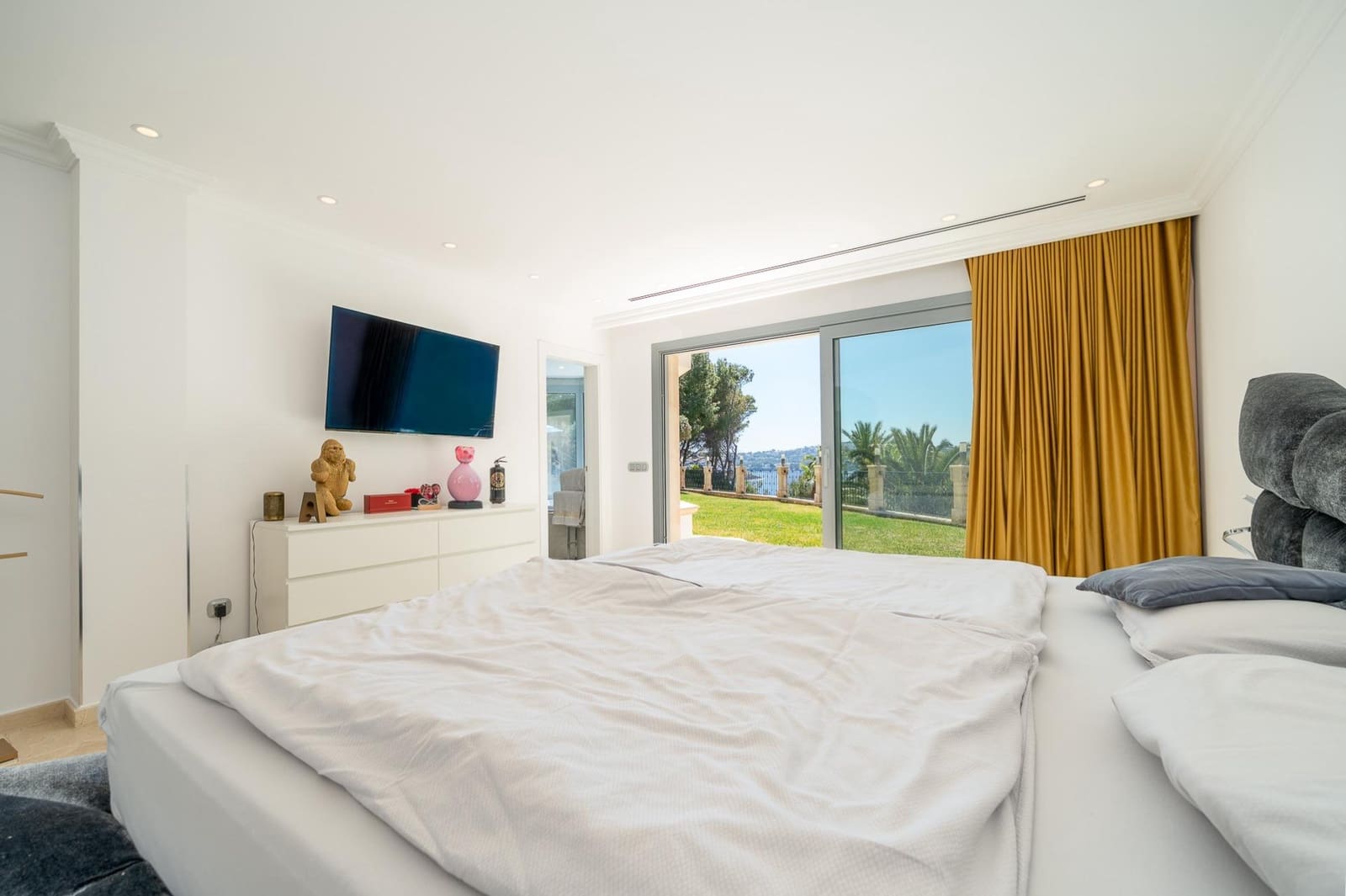 7 makuuhuone Huvila myytävänä paikassa Costa de la Calma mukana uima-altaan - 6 950 000 € (Ref: 9762062)