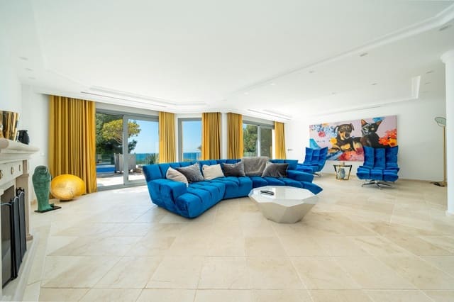 7 makuuhuone Huvila myytävänä paikassa Costa de la Calma, Calvià mukana uima-altaan - 6 950 000 € (Ref: 9762062)