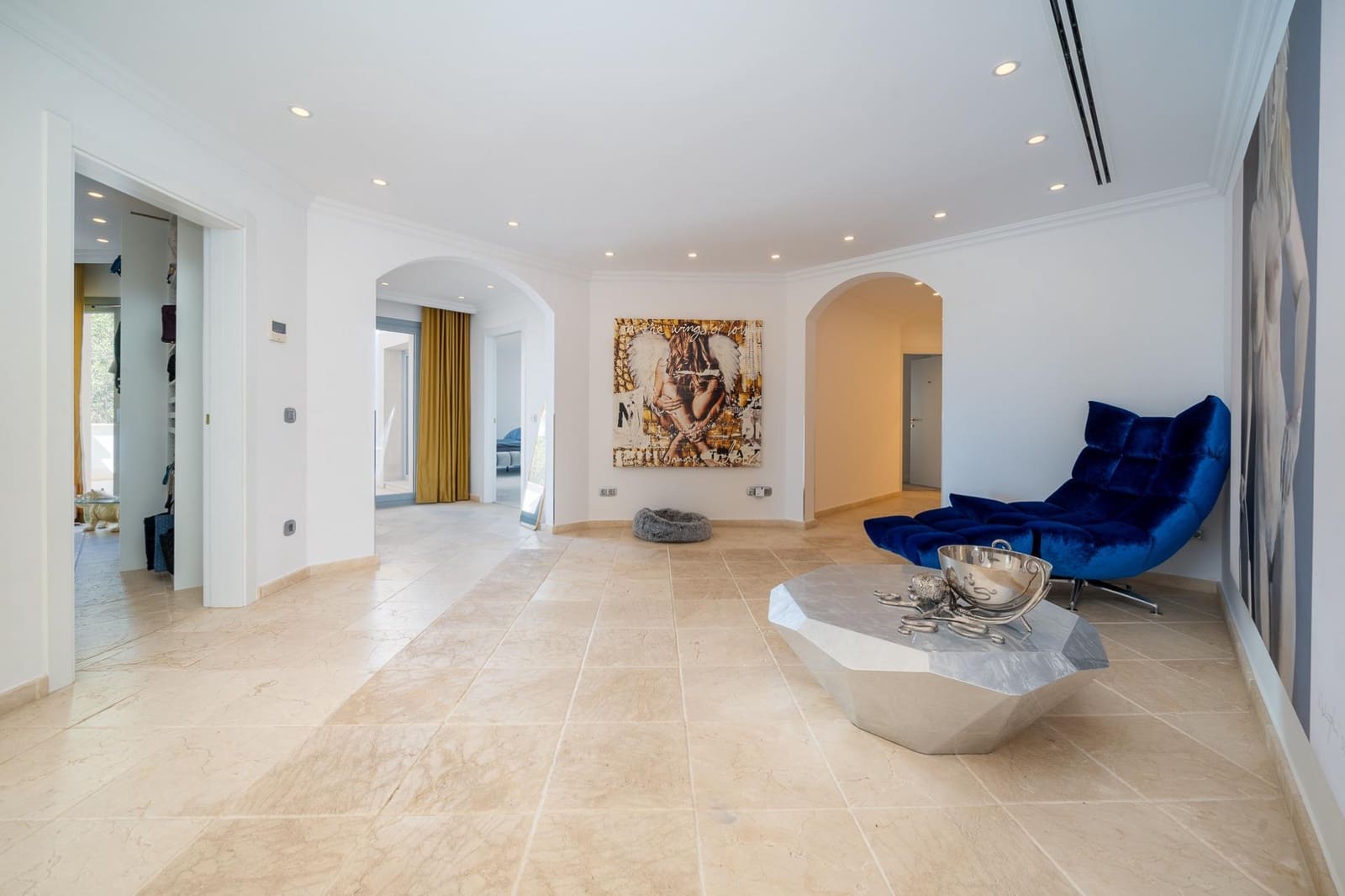 7 makuuhuone Huvila myytävänä paikassa Costa de la Calma mukana uima-altaan - 6 950 000 € (Ref: 9762062)