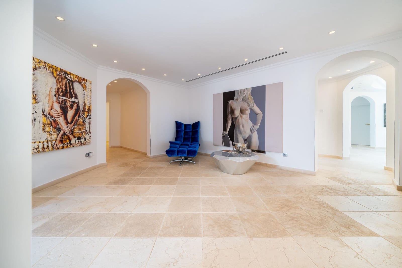 7 makuuhuone Huvila myytävänä paikassa Costa de la Calma mukana uima-altaan - 6 950 000 € (Ref: 9762062)