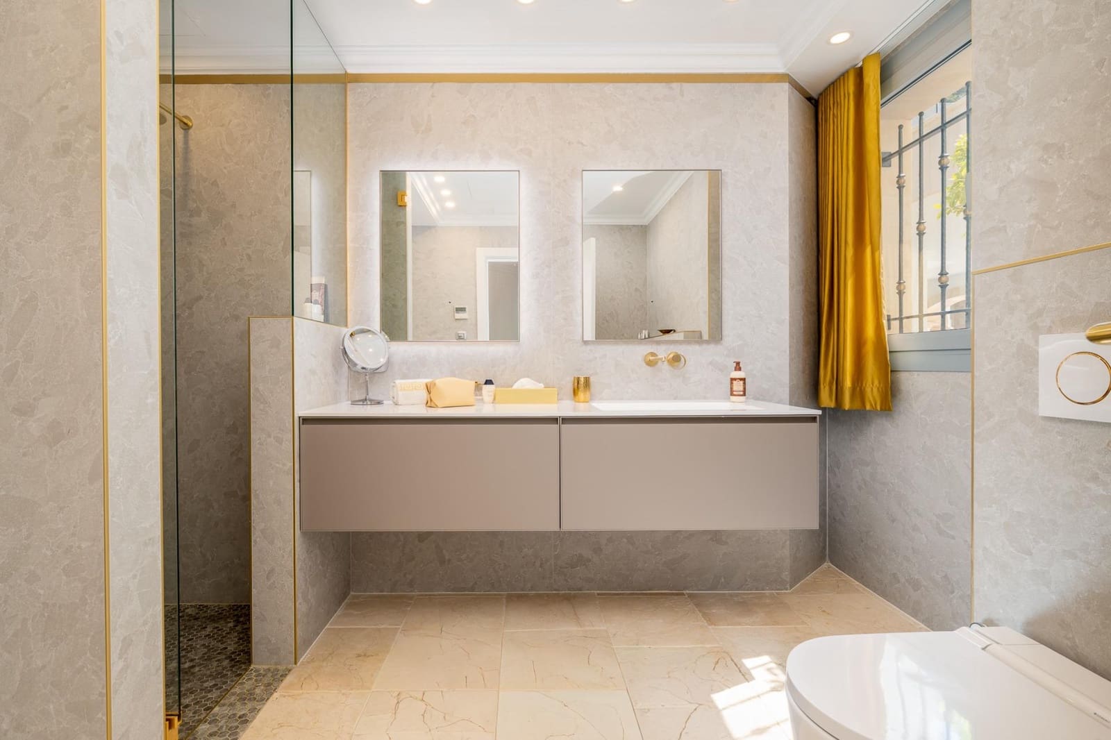 7 makuuhuone Huvila myytävänä paikassa Costa de la Calma mukana uima-altaan - 6 950 000 € (Ref: 9762062)